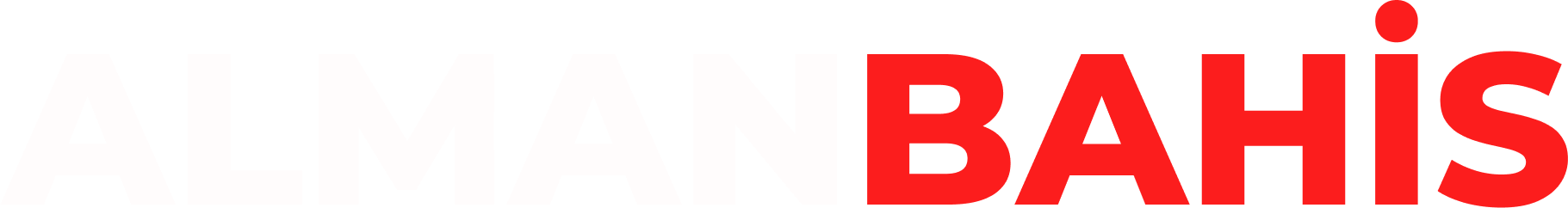 ALMANBAHiS Logo